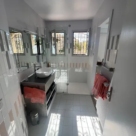 Anna Bella Sun & Spa- Suites Premium- Réservé Aux Couples Naturistes * Agde