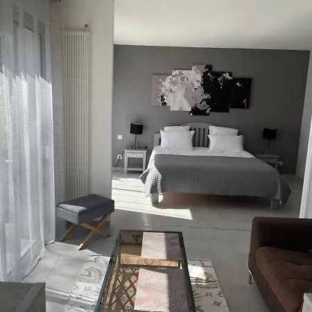 Anna Bella Sun & Spa- Suites Premium- Réservé Aux Couples Naturistes Agde