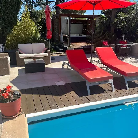 Couette-café Anna Bella Sun & Spa- Suites Premium- Réservé Aux Couples Naturistes *