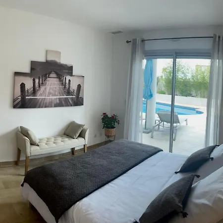 Anna Bella Sun & Spa- Suites Premium- Réservé Aux Couples Naturistes Couette-café
