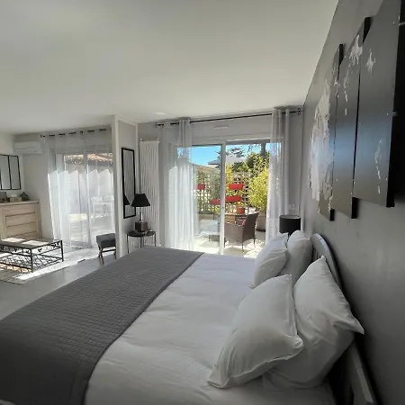 Anna Bella Sun & Spa- Suites Premium- Réservé Aux Couples Naturistes Couette-café