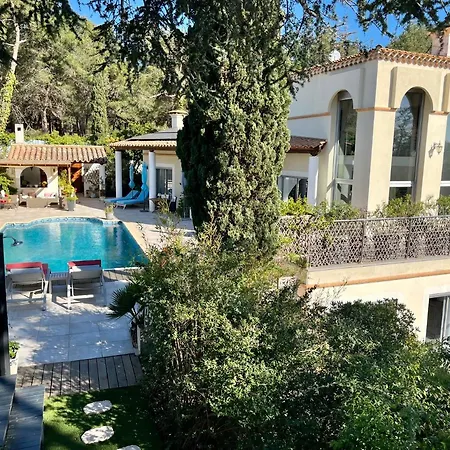Anna Bella Sun & Spa- Suites Premium- Réservé Aux Couples Naturistes Couette-café