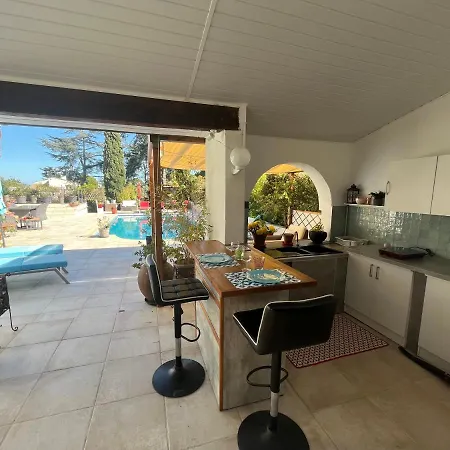 Anna Bella Sun & Spa- Suites Premium- Réservé Aux Couples Naturistes Agde