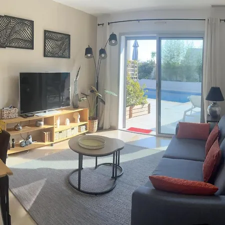 Anna Bella Sun & Spa- Suites Premium- Réservé Aux Couples Naturistes *