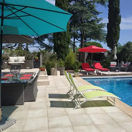 Couette-café Anna Bella Sun & Spa- Suites Premium- Réservé Aux Couples Naturistes *